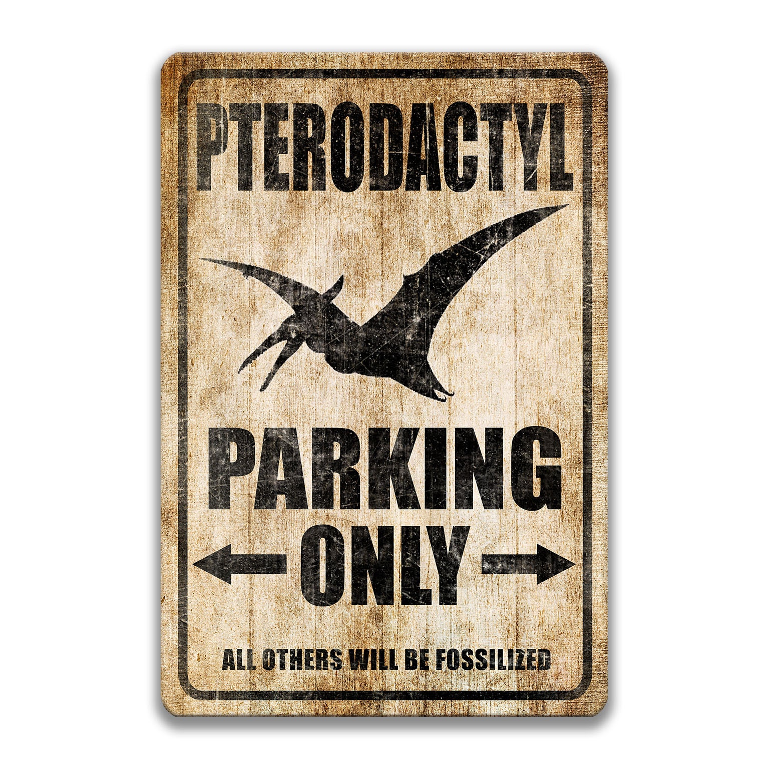 Pterodactyl Flying Life Size Statue Hanging 6 FT