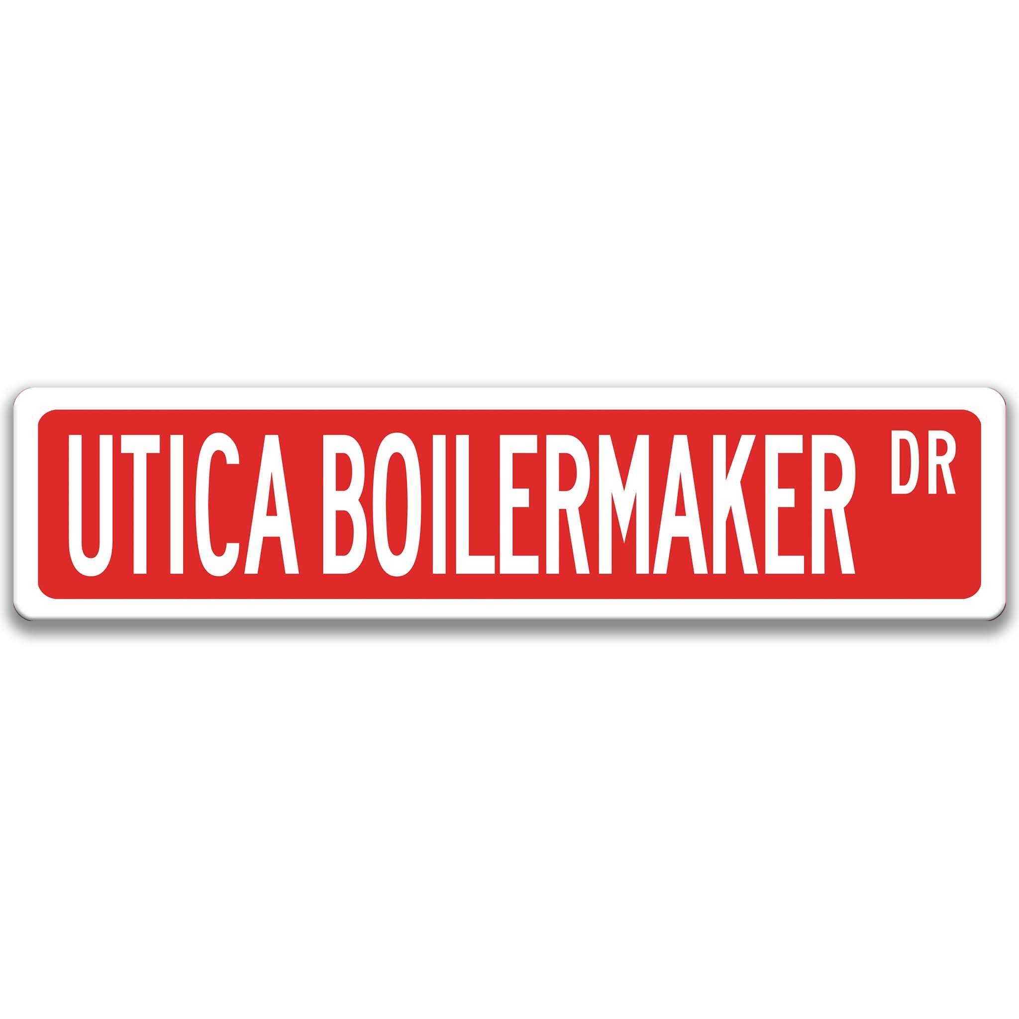 Utica Boilermaker, Utica Boilermaker Gift, Utica Boilermaker Sign ...