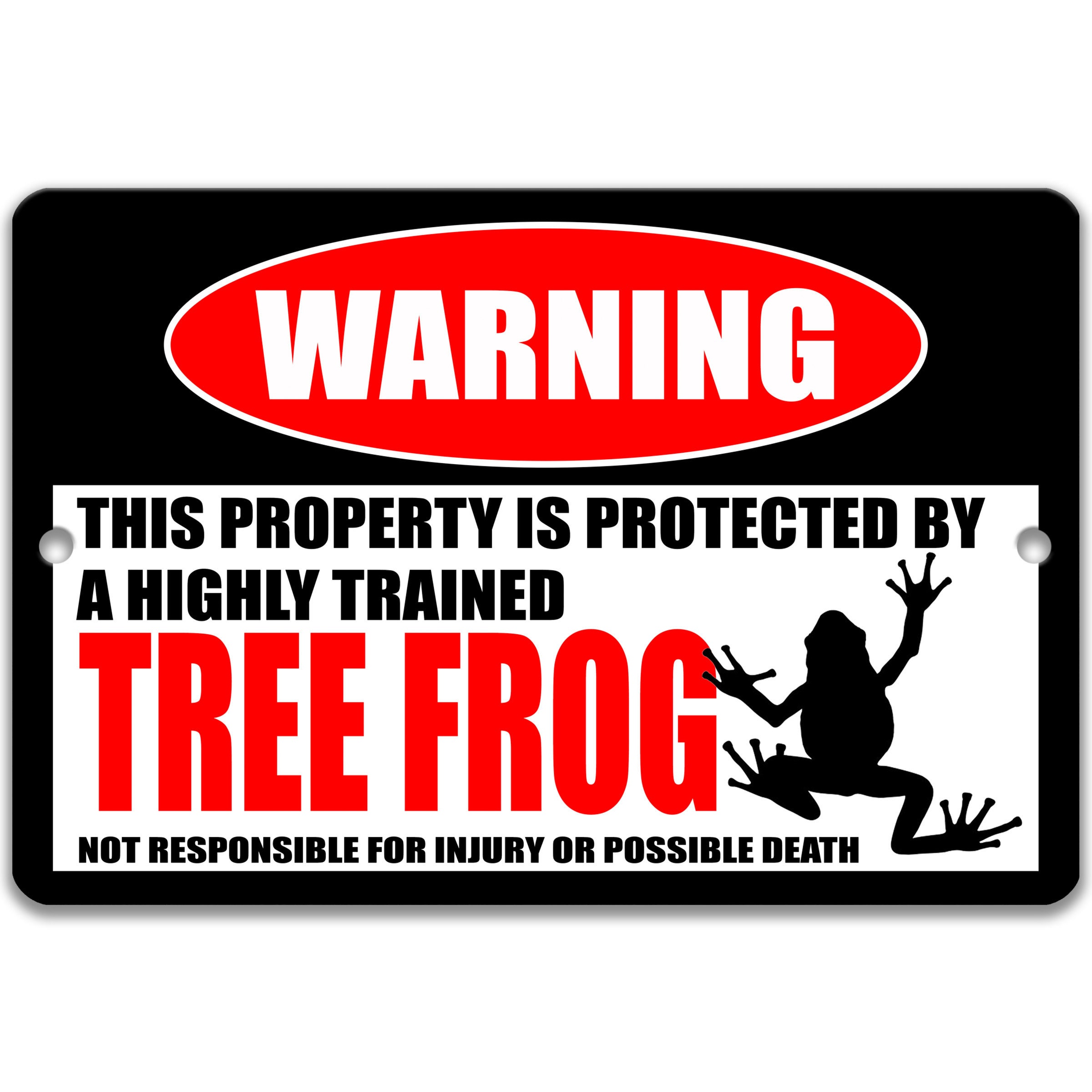 Tree Fog Sign Tree Frog Sign, Terrarium Room Decor, Frog Keeper Gift, Frog Cage ...