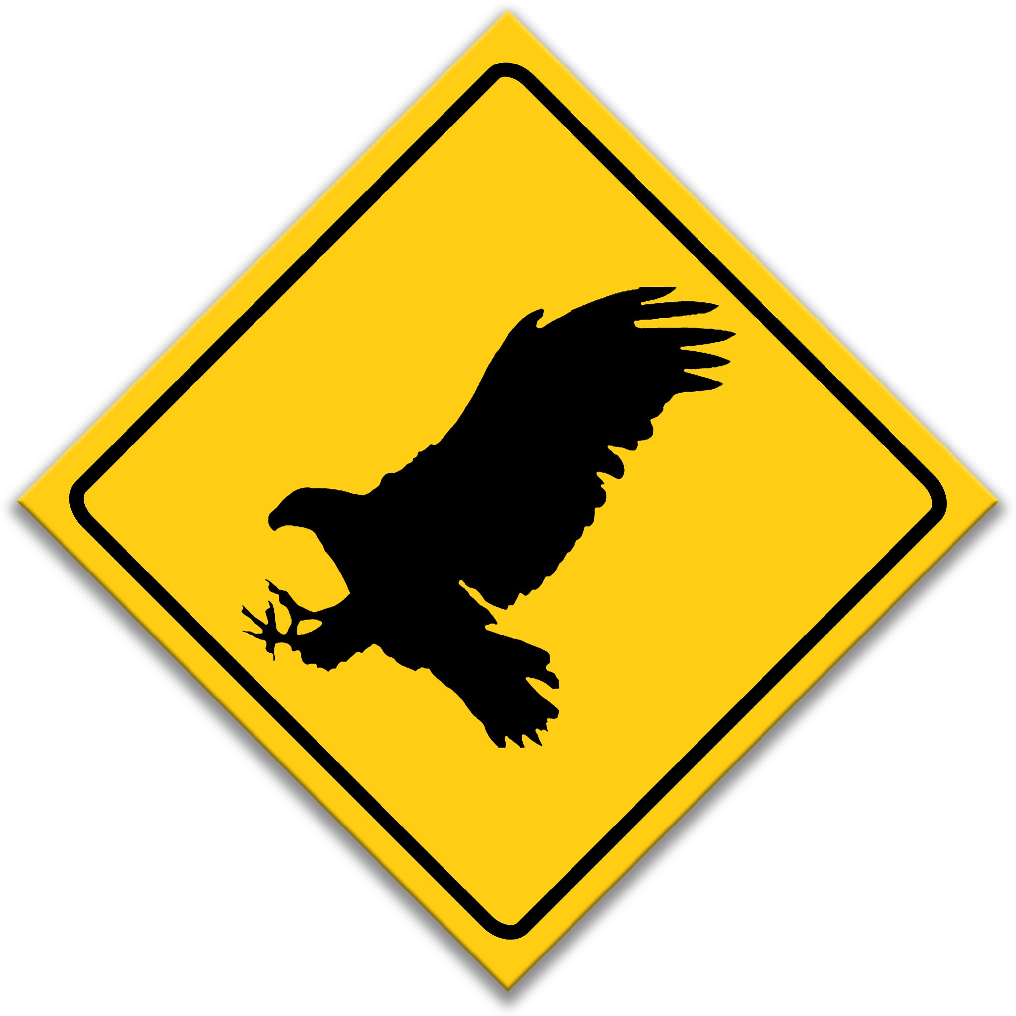 ◡̈*✧Eagle Eagle Xing Sign - Etsy
