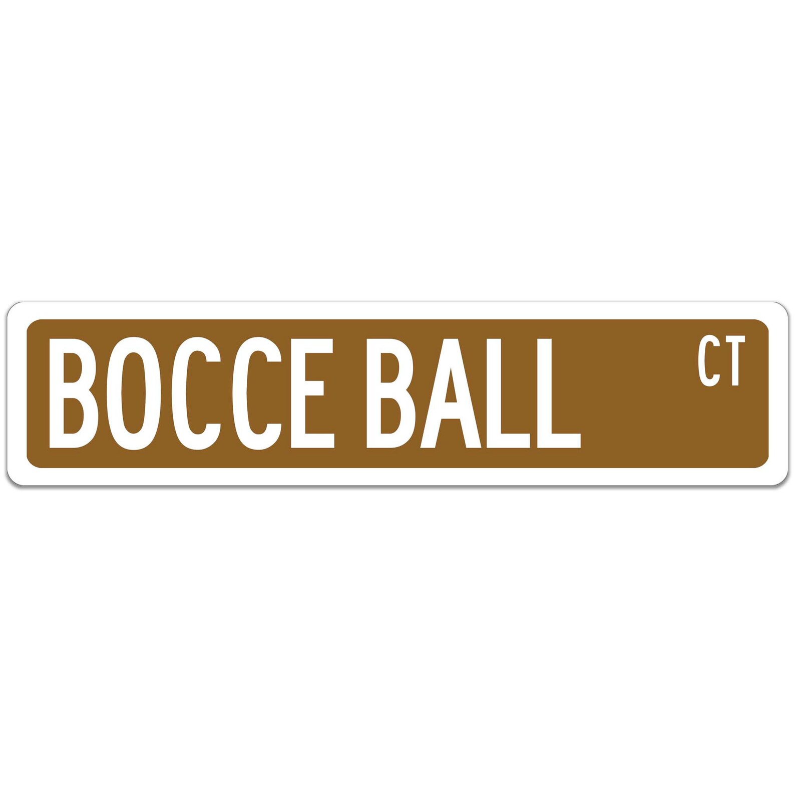Bocce Ball Bocce Ball Sign Bocce Tournament Sign Bocce Ball Etsy