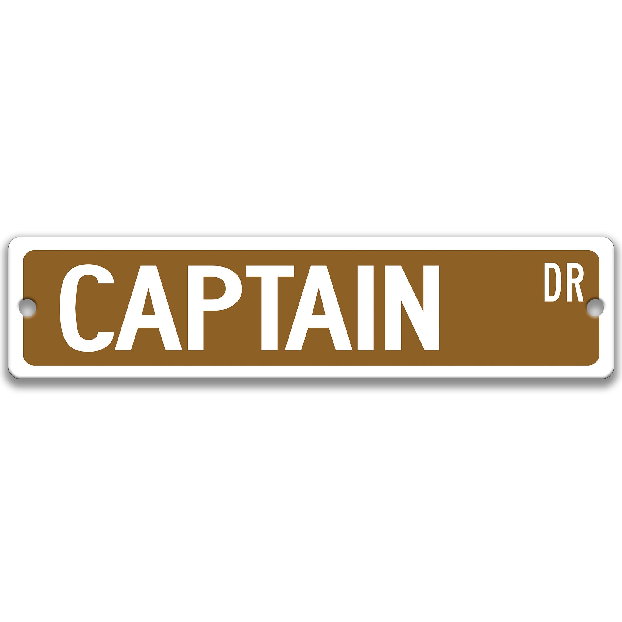 Captain Sign, Boat Captain Sign, Pontoon Captain, Boating Accessories ...