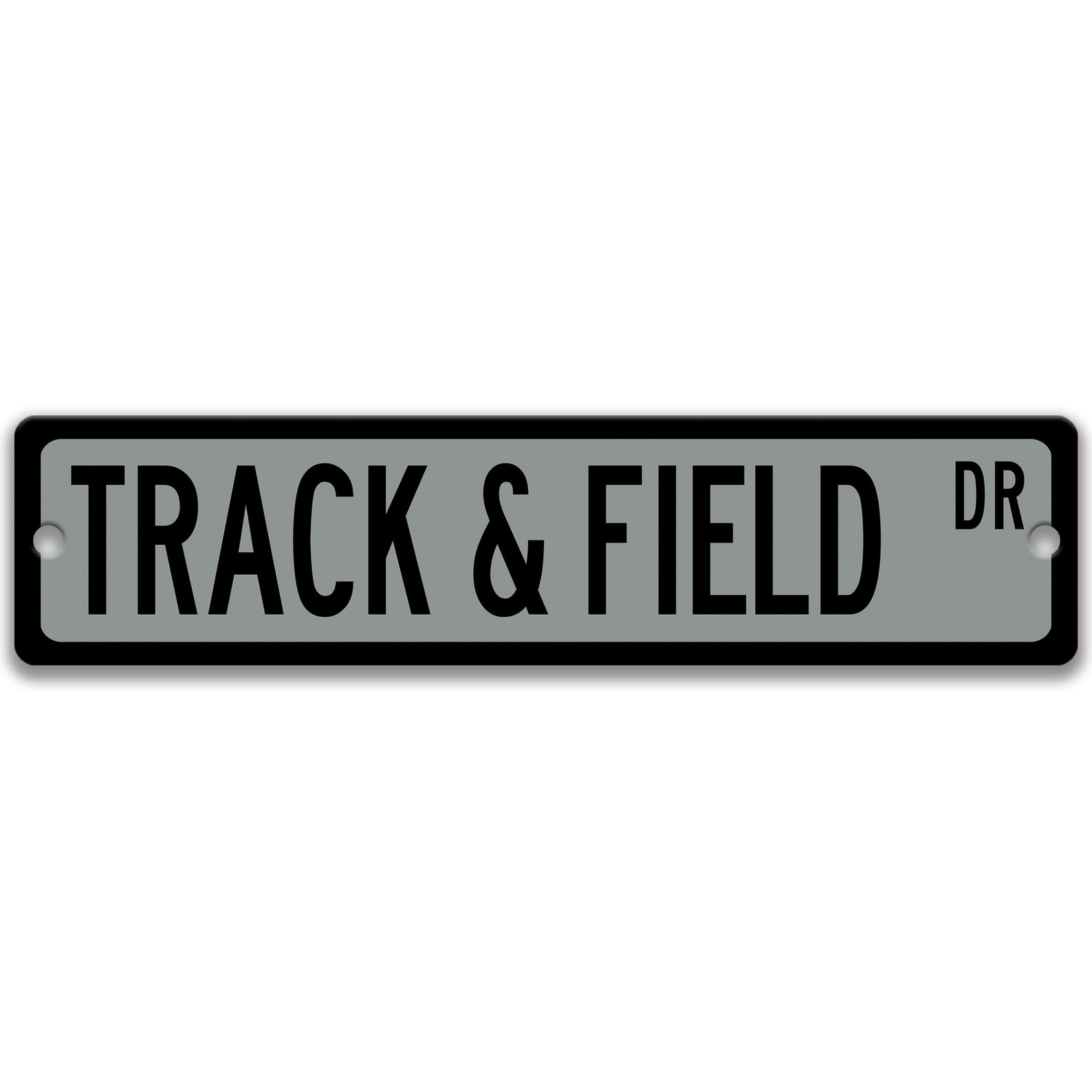 Sign Track Sign Track and Field Sign, Track and Field Gift, Track and Field Wall Decor ...