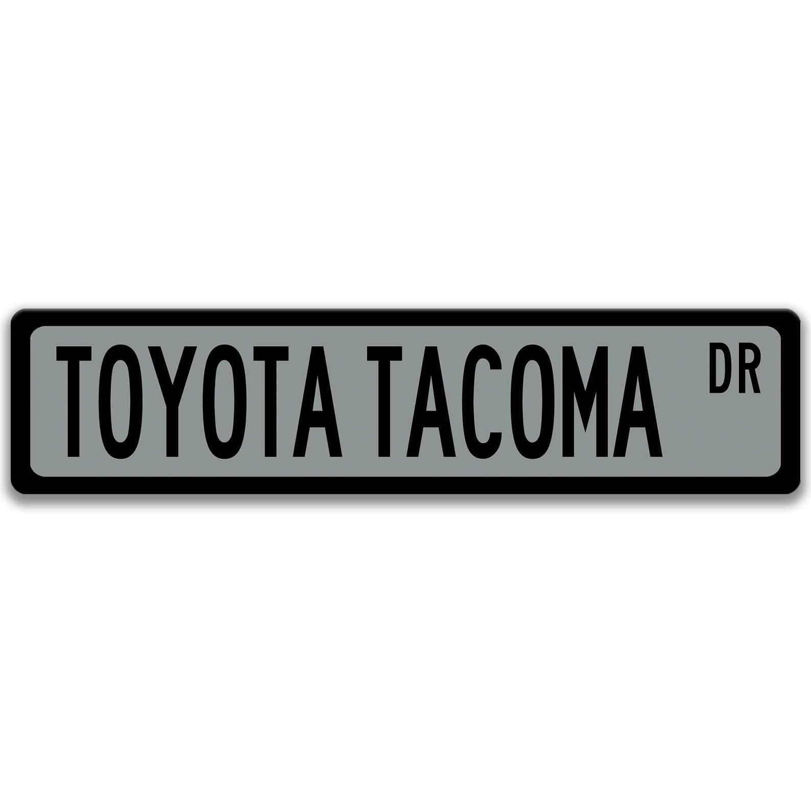 Toyota Street Sign Garage Sign Auto Accessories Etsy