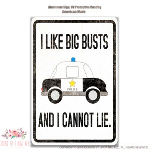 Police Officer Sign POLICE Officer Gifts Funny Police Sign Police Decor Cop Sign Law Enforcement Policeman Sign Thin Blue Line Gift SSA3