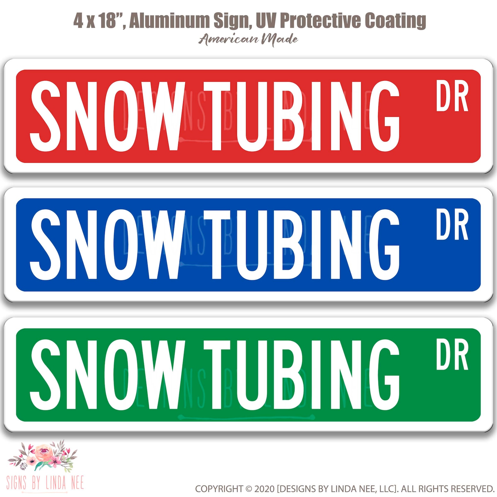 Snow Tubing Snow Tubing Sign Snow Tubing Gift Snow Tubing Etsy