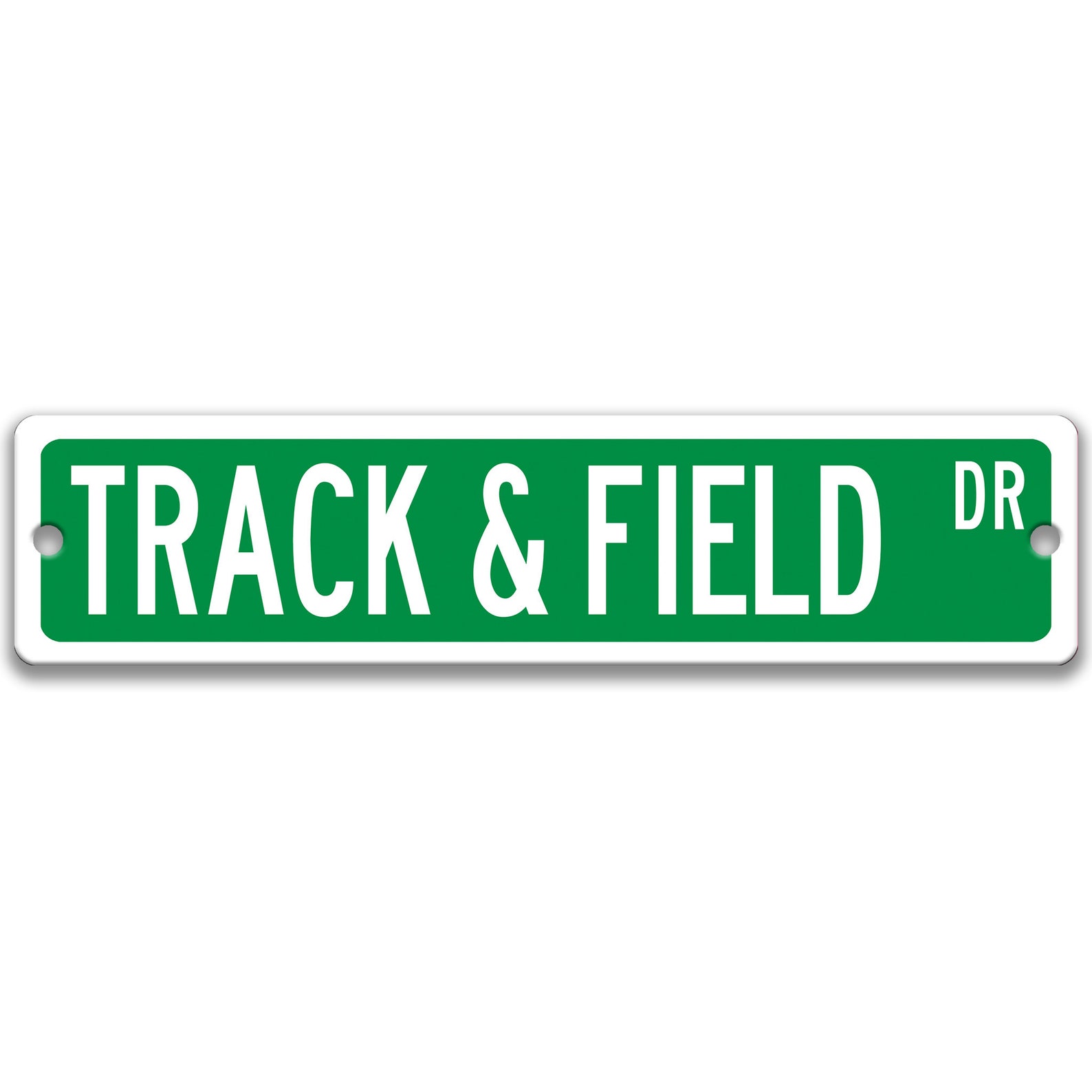 Track and Field Sign Track and Field Gift Track and Field Etsy