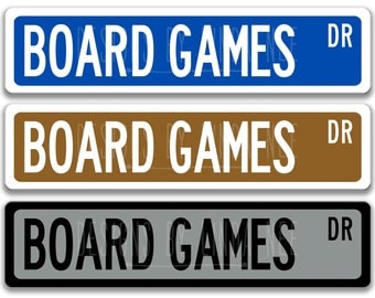 Board Games Sign, Board Game Addict, Game Room Sign, Game Room Decor, Geek Gifts, Board Game Lovers, Board Game Nerd, S-SSG004