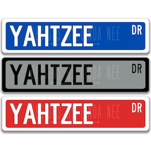 Yahtzee サイン、Yahtzee ゲーム装飾、Yahtzee ヤード ゲーム サイン、屋外パーティー ゲーム、結婚式 芝生ゲーム 裏庭イベント 蹄鉄、S-SSG001