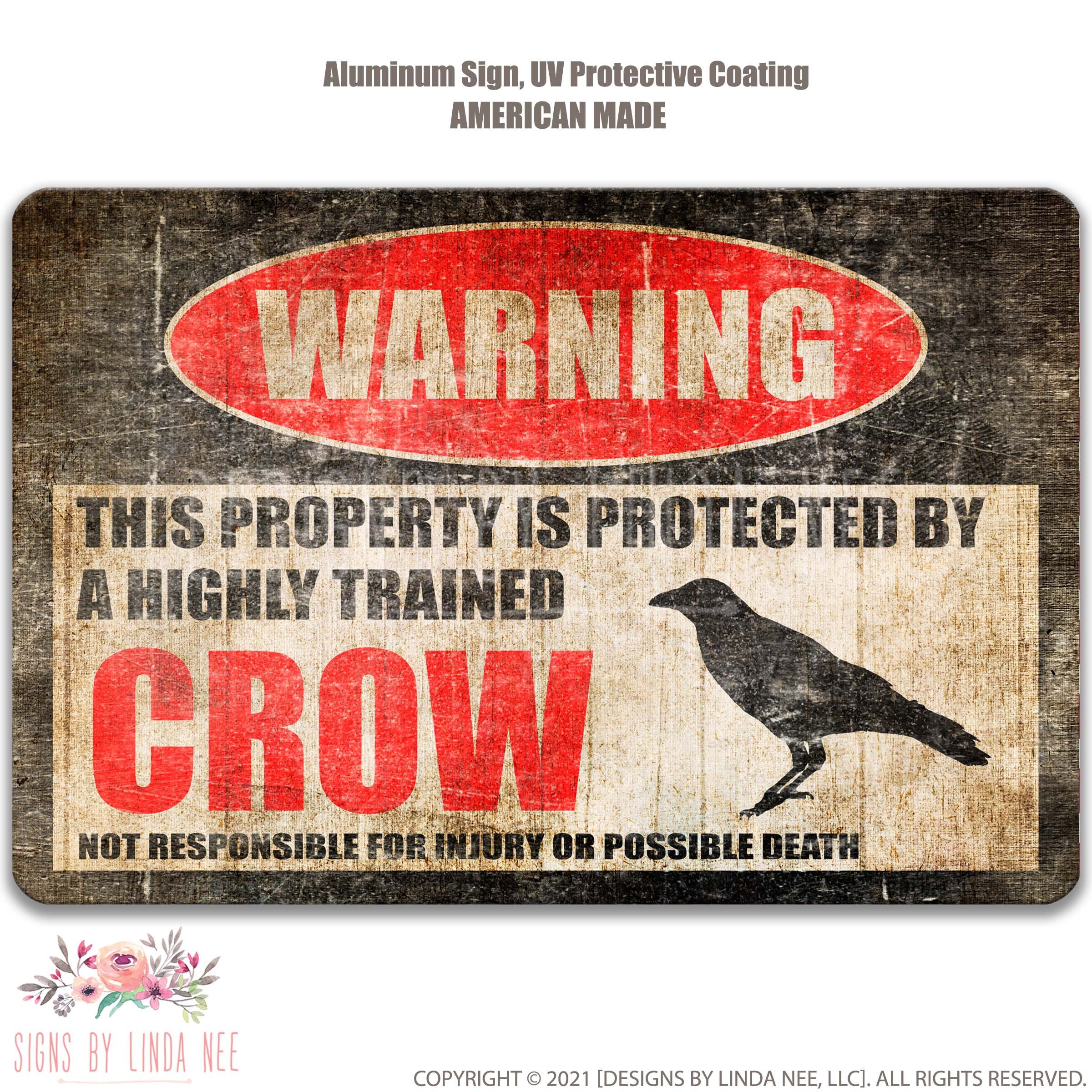 Lyra Crow'S Video: A Warning - 6tro8ks