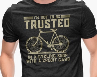 I'm A Cycling Mum Mothers Day Cyclist Biker Womens T-Shirt Hobby