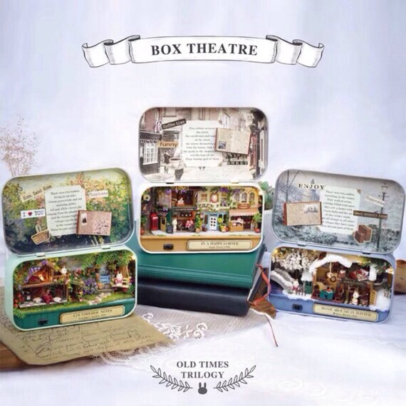 box theatre miniatures