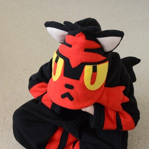 Black Cat Costume