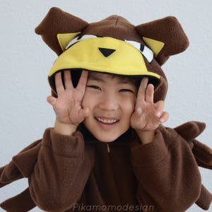 Bear Costume