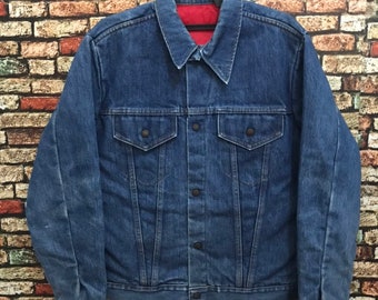sears levis jacket