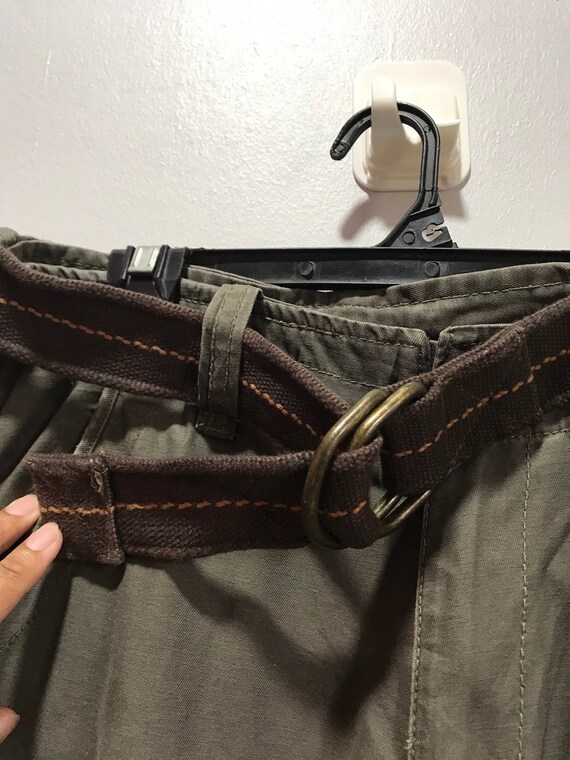 MEGA SALE !! Vintage Twenty Works Cargo Pants Uti… - image 10