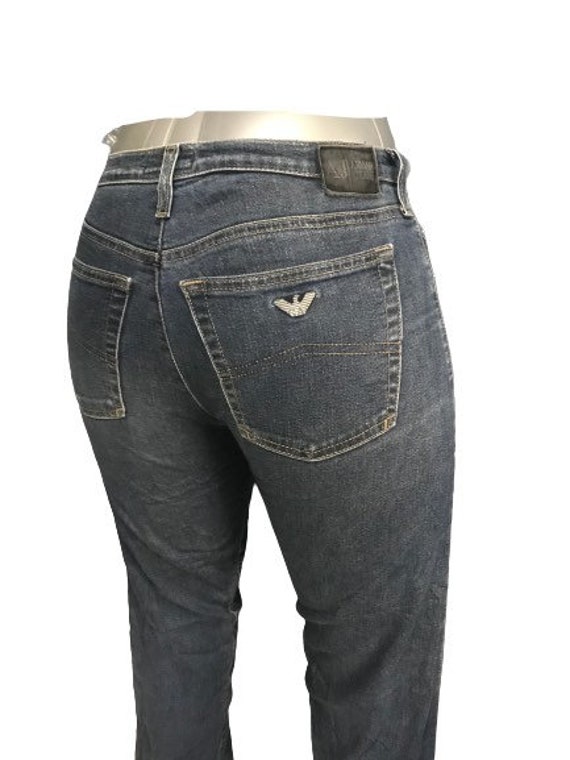 MEGA SALE !! Sz 28” Armani Jeans Women Soft Denim 