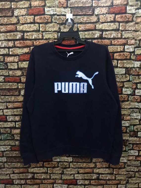 puma jumper sale