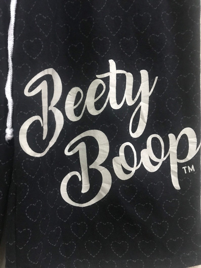 MEGA SALE ! Betty Boop Short Pants Anime Cartoon Movie Japanese Brand