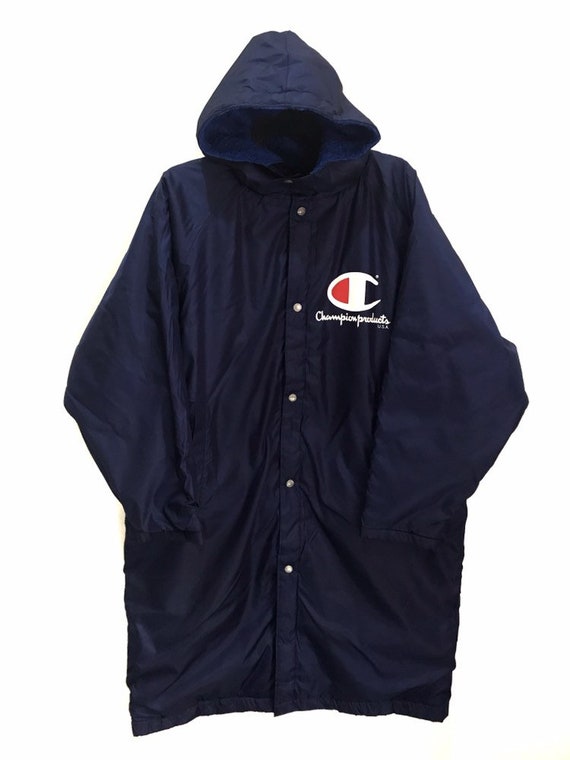 champion long jacket