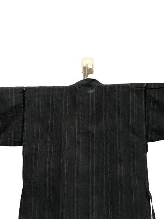 MEGA SALE !! Vintage 70s Jinbei Kimono Japanese T… - image 5