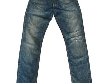 Denham Japan Jeans - Etsy