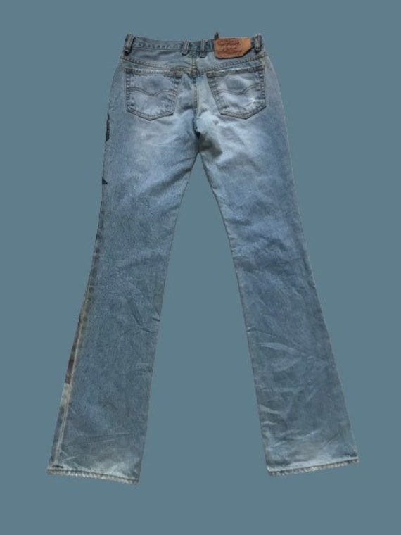 MEGA SALE !! Sz 28” Jormangs Distressed Jeans Nic… - image 2