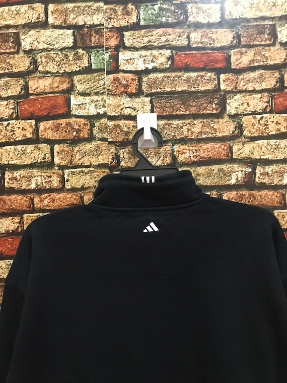 MEGA SALE !! Adidas Sweatshirt Half Zip Pullover Sportwear Brand MEGA SALE !! Adidas Sweatshirt Half Zip Pullover Sportwear Brand
