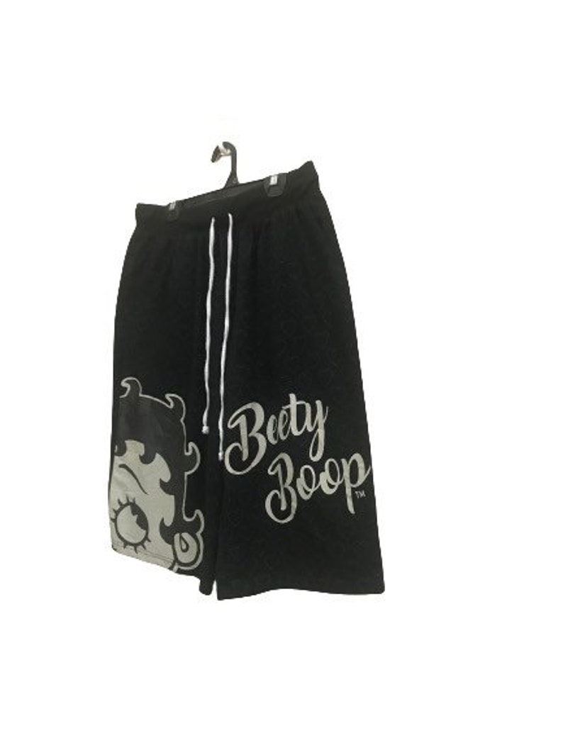 MEGA SALE ! Betty Boop Short Pants Anime Cartoon Movie Japanese Brand