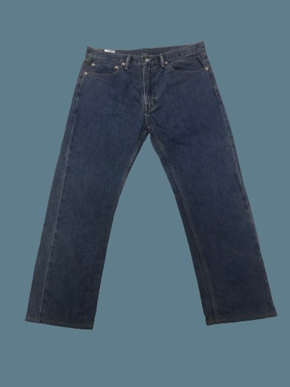 MEGA SALE !! Sz 36” Levi Strauss 505 Jeans Blue De