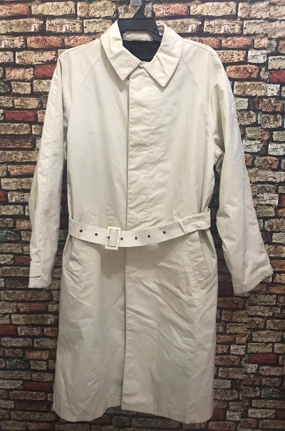 Armani Collezioni Trench Coats 