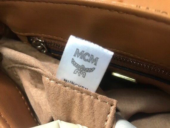 Mcm Bag Shoulder crossbody Leather Bag Made in Korea Nice Style
