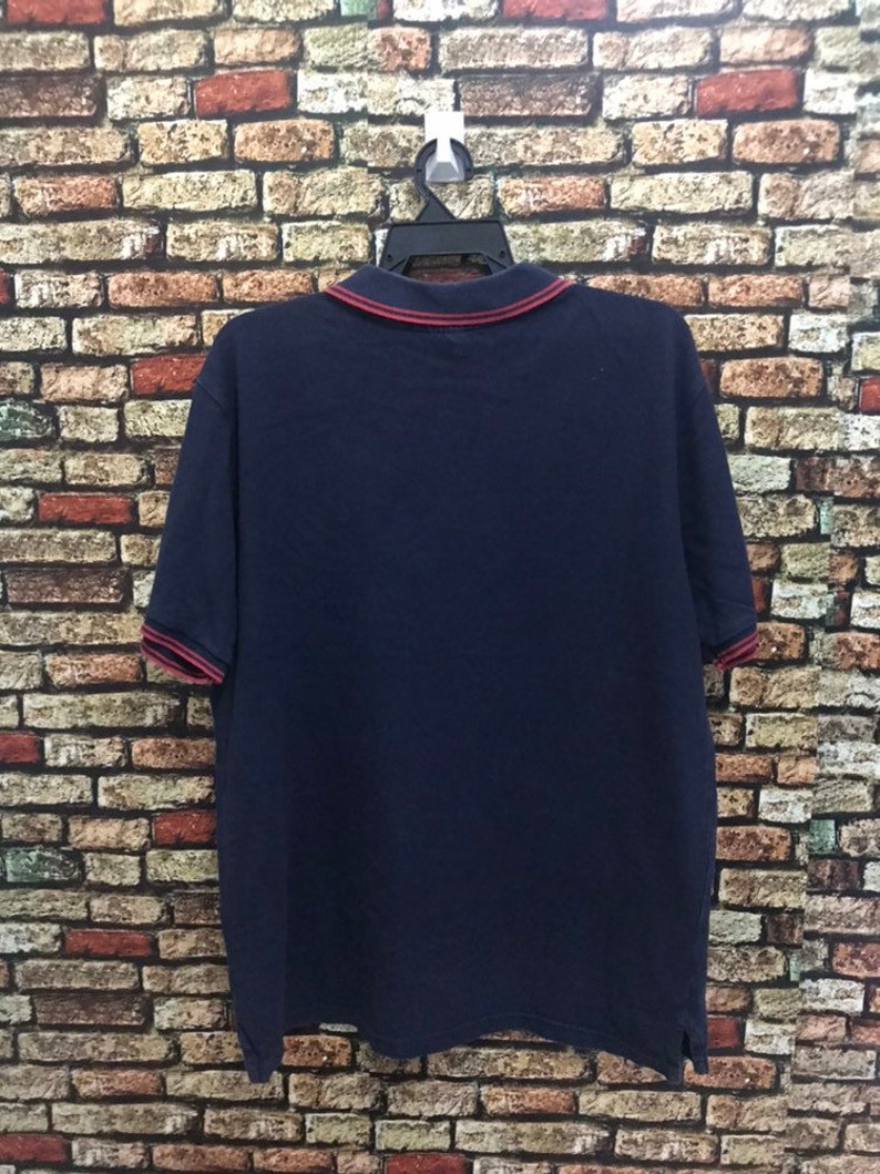 MEGA SALE ! Champion Polos Shirt Sportwear Brand Small Logo
