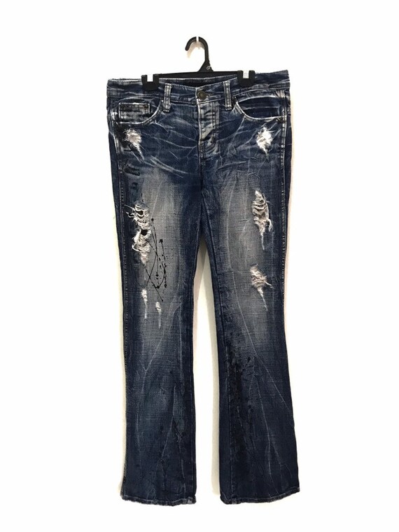 fuga denim jeans