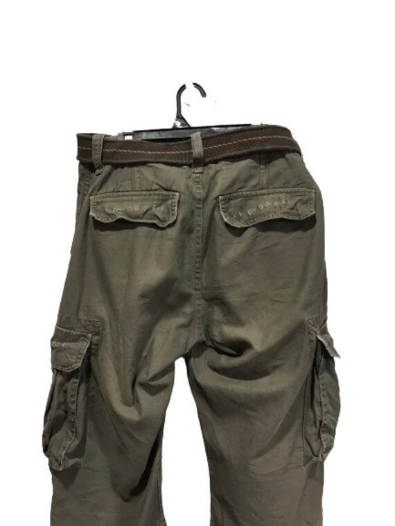 MEGA SALE !! Vintage Twenty Works Cargo Pants Uti… - image 5