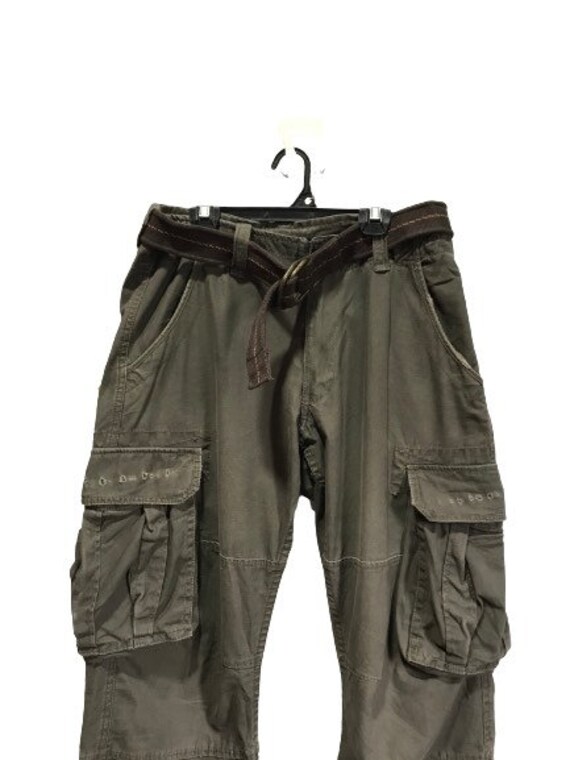 MEGA SALE !! Vintage Twenty Works Cargo Pants Uti… - image 4