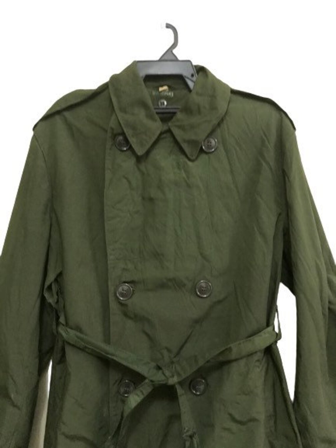 MEGA SALE Vintage 50s Raincoat M-1950 Usmc Us Army Military | Etsy