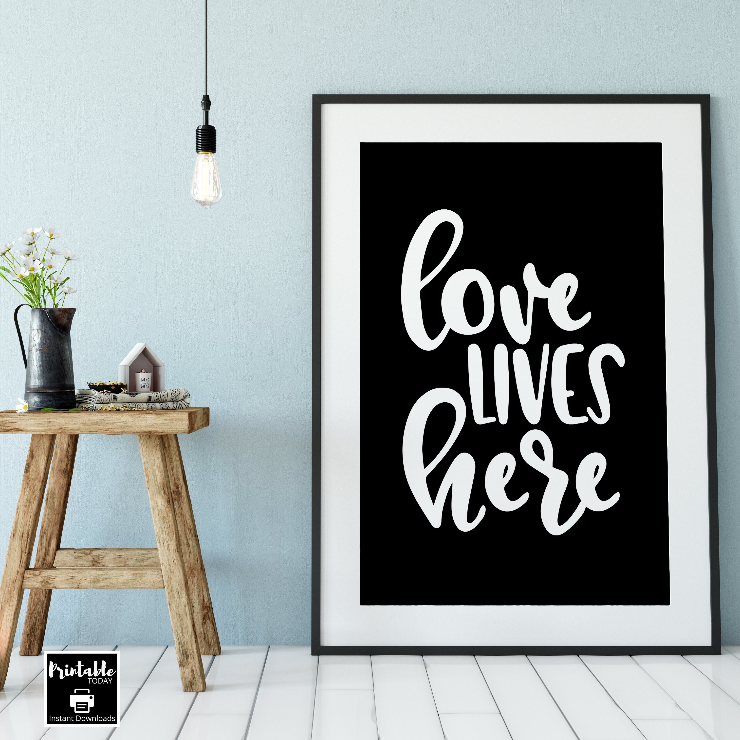 Instant Download Printable Quote - Etsy