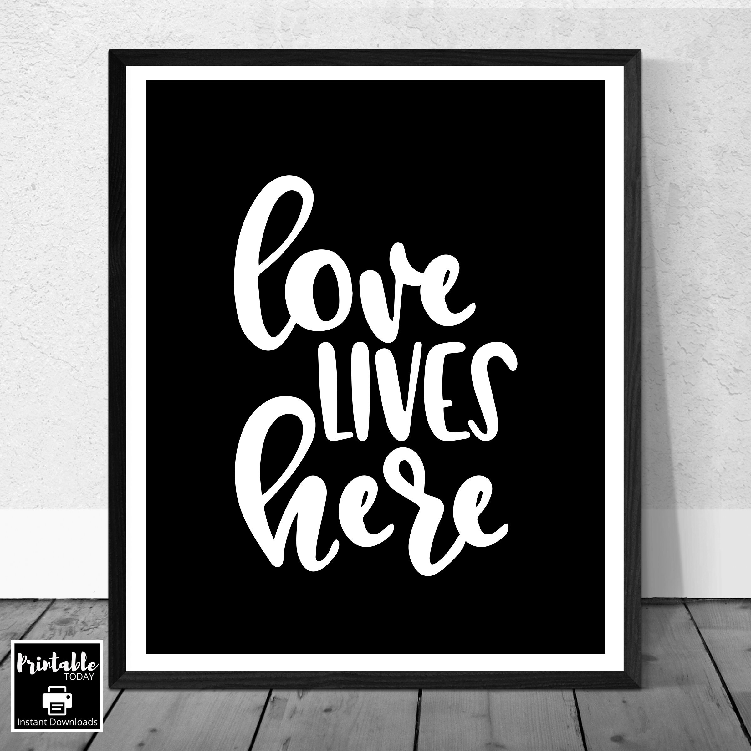 Instant Download Printable Quote - Etsy
