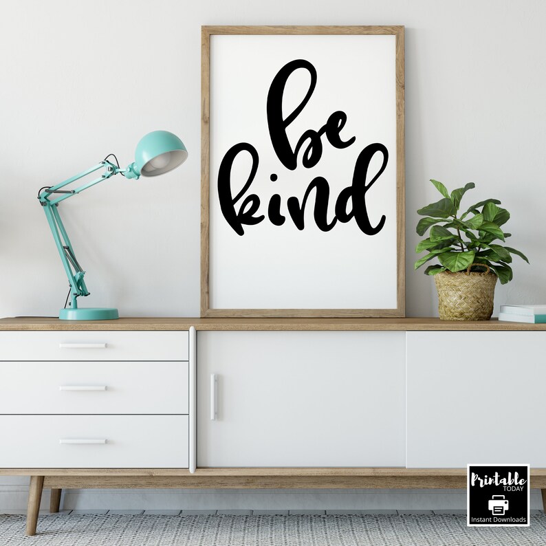 Printable Home Decor - Etsy