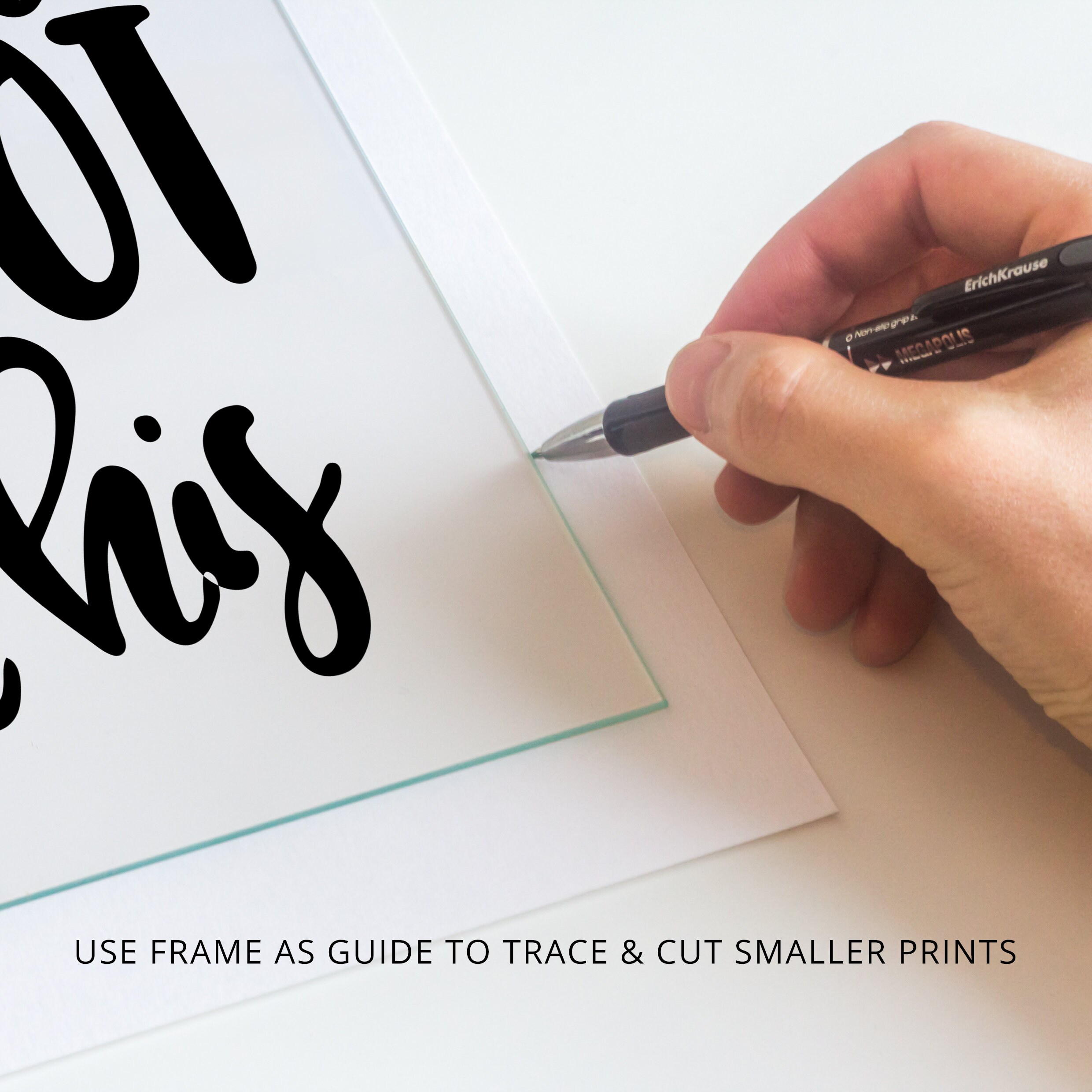 Instant Download Printable Quote, Multiple Sizes, Inspirational , Home ...