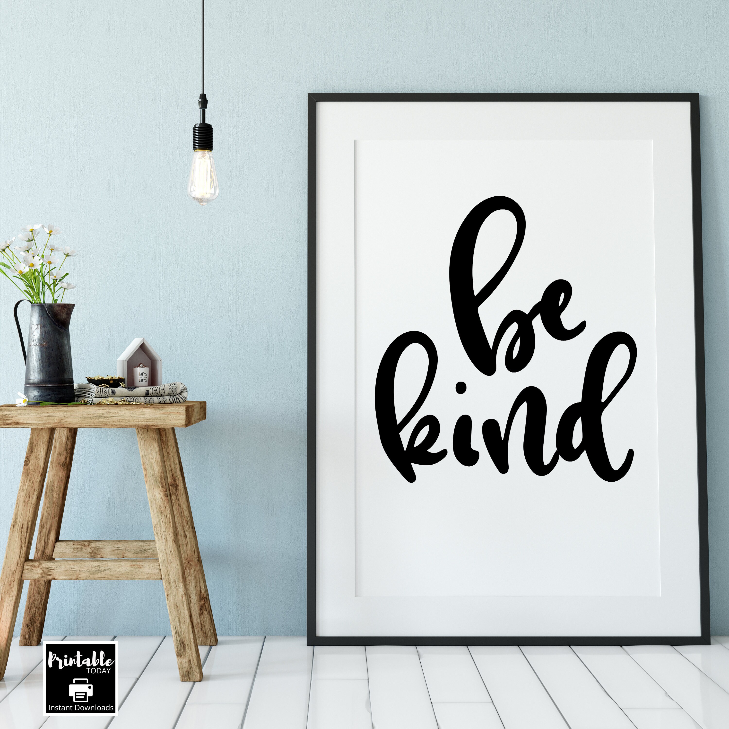 Printable Home Decor - Etsy