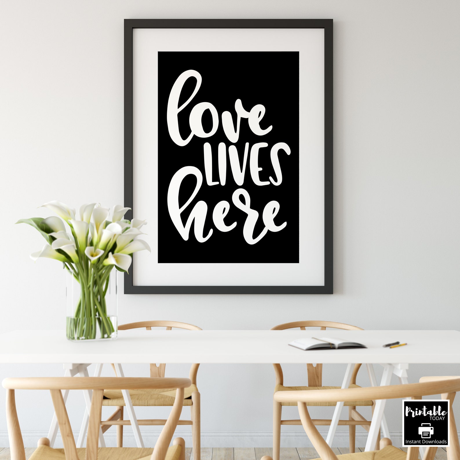 Instant Download Printable Quote - Etsy