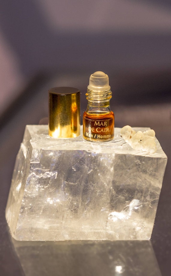 NadiaZ Perfume carryon mini rollon (natural plant based perfume)