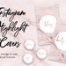 Instagram Story Highlight Icons - 42 Rose Gold Words on Pink Marble Covers, Instagram Highlight Icons, Instagram Icons, Instagram Highlights