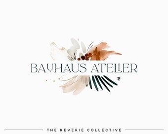 Art Deco Logo Etsy