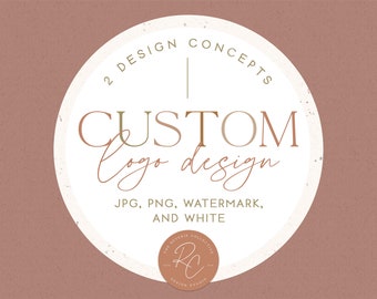 Design de logotipo personalizado, design gráfico, design de logotipo personalizado, logotipo personalizado, pacote de marca, kit de marca, marca personalizada, logotipo personalizado
