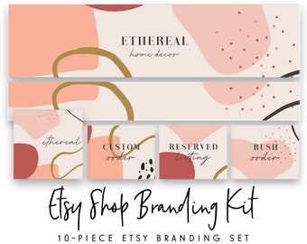 Etsy Shop Kits