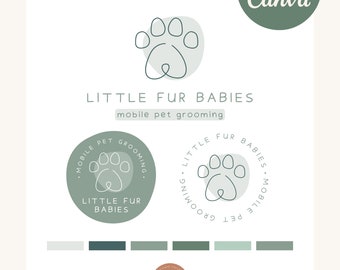 DIY Canva Logos