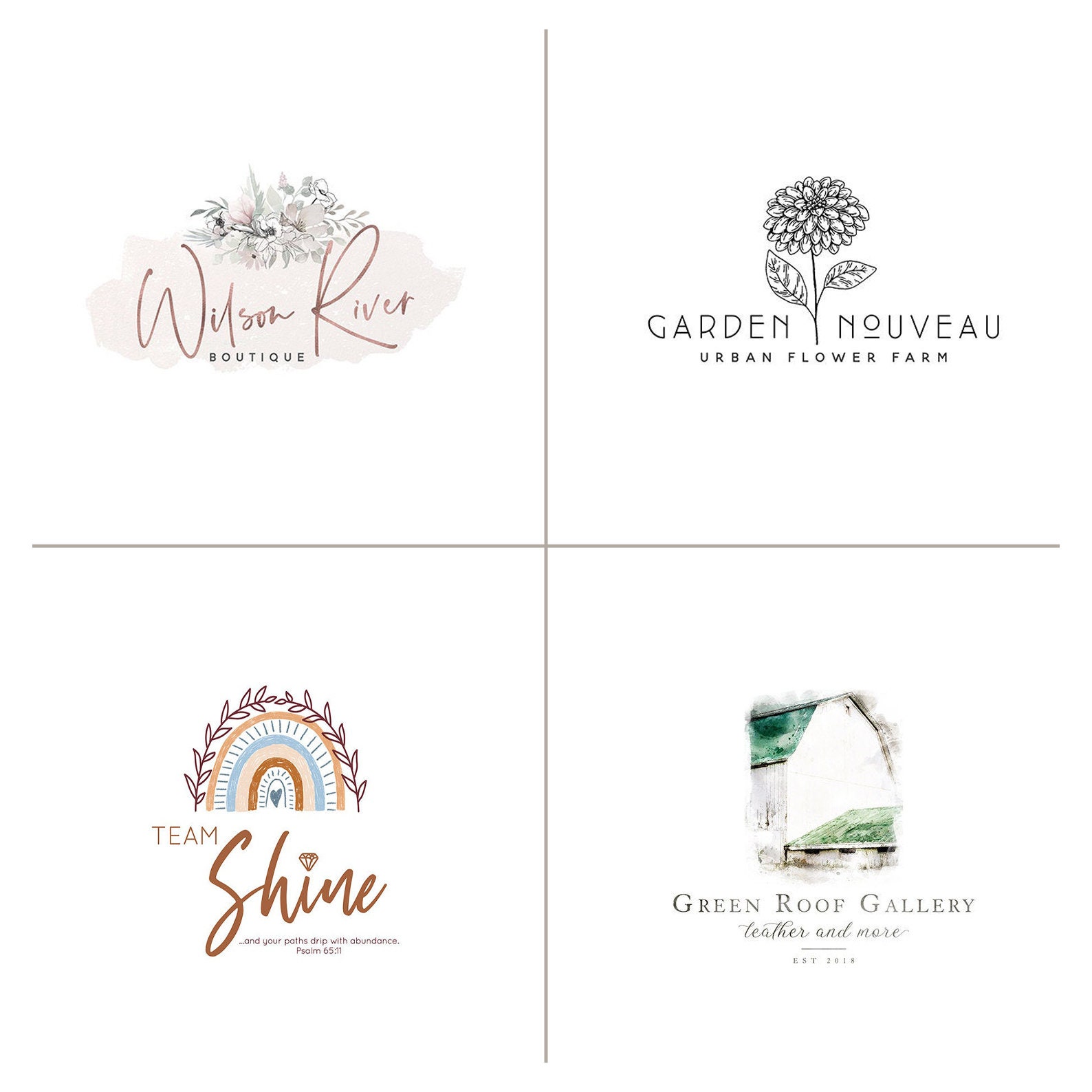 Custom Logo Design Graphic Design Logo Design Custom - Etsy